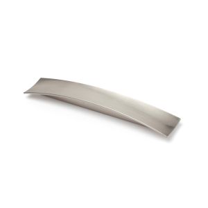 Tirador para mueble rei 524 | cc 160 mm | níquel satinado | 10 uds. | zamak