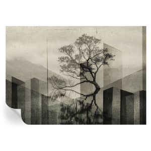 Papel pintado autoadhesivo elegancia pura 208x146 tulup