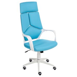 Silla de oficina delight ii azul