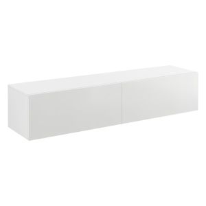 Estante de pared de diseño para tv con 2