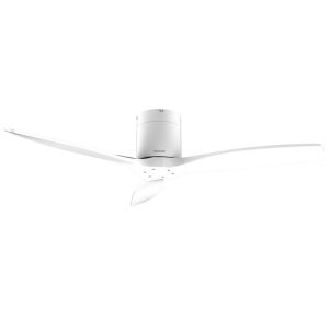 Ventilador de techo sin luz energysilence aero 5500 aqua white&white connec