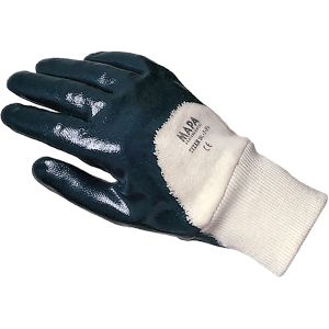 Guante nitrilo/textil Titan 391 T-10