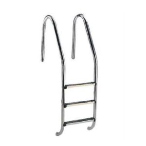 Escalera standard 4 peldaños a304 m00155