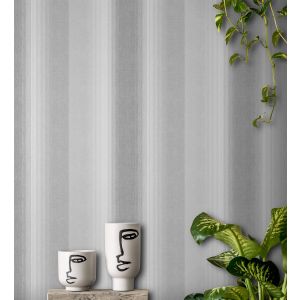 Papel pintado gaulan   de rayas anchas 5.23m²