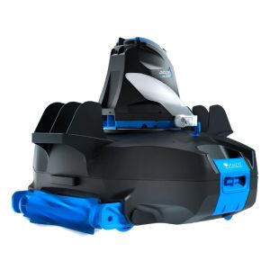 Limpiafondos automático robot para piscinas con batería 90 min kokido delta