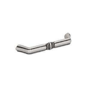 Tirador para muebles en zamac dist entre ejes 96 mm
