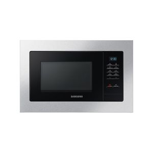 Microondas Samsung mg23a7013ctec 23 l inox grill 1100w
