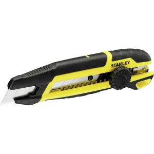 Stanley stht10500-0 cortador 18 mm con rueda de bloqueo 1 pieza(s)