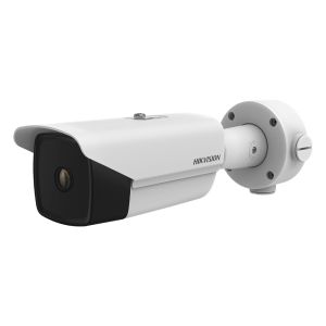 Ds-2td2137t-4/qy cámara de vigilancia ip termográfica tipo bala