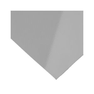 Gris - lona de PVC de 2,5m ancho ml
