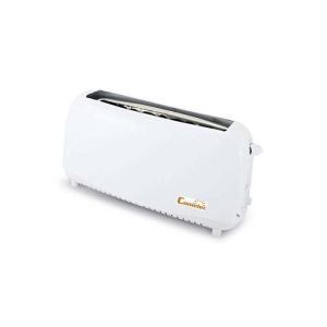 Comelec tp-712/7012 tostadora 600w negro acero inoxidable - -