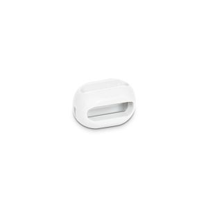 Conector para cadena de bolas cortada de ø 4 mm - juego de 4 - blancoa