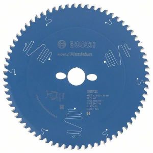 Hoja de sierra circular - Bosch - 250x30x2,8 mm - 68 dientes - aluminio - c