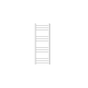Radiador de baño - 300 x 800 mm blanco ecd germany