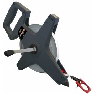 Fisco-pr100-cinta métrica metálica pacer ( m)