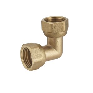 Codo tuerca libre hembra 1/2 - hembra 1/2