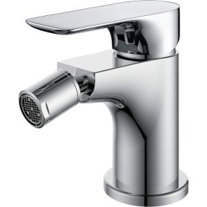 Imex - grifo monomando bidé cromado serie nassau
