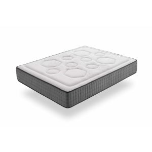 Colchón hexacare 28cm 200x200cm - moonia