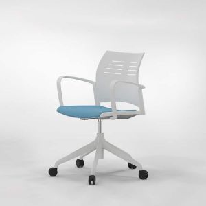 Actiu spacio silla de oficina blue sky