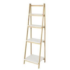 Sobuy estantería escalonada plegable 4 niveles