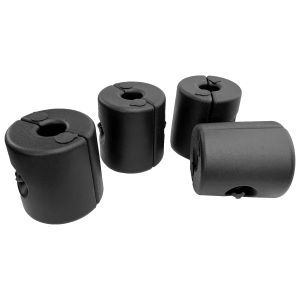 Juego de 4 lastres para carpas de fiesta carnac