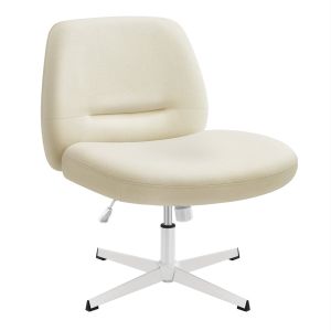 Silla de oficina ergonómica de estilo moderno con base