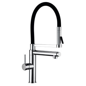 Grifo de cocina | serie pilot con caño flexible - källa