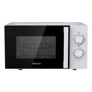 Microondas Hisense h20mowp1hg 20 l blanco con grill