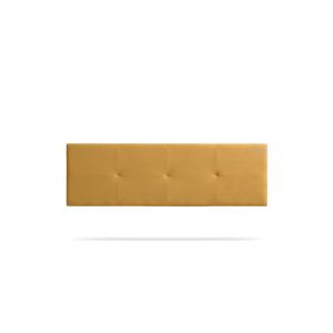 Cabecero tapizado altea acualine 190x50x5 cm - moonia