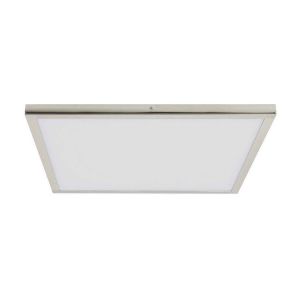 Panel LED - tivoli - metal níquel - 36w - 3060 lumens - 4000k