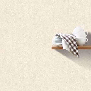 Papel pintado tnt textura esterilla jaspeada crema