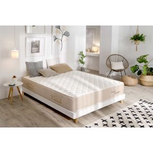 Colchón royal cashmere, 80x190cm - moonia