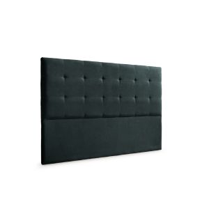 Cabecero tapizado astoria acualine 115x120x8 cm - moonia