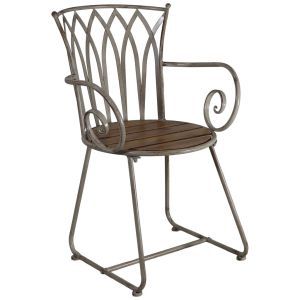 Silla gris 56x46x86