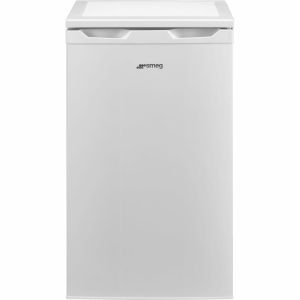 Frigorífico 1 puerta smeg fs08ew libre instalación 74l blanco