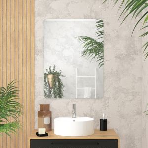 Espejo reversible - 60x80cm go rectangular 60