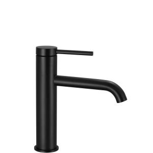 Rea grifo de lavabo clif black mat, 16,5x4x20,5 cm