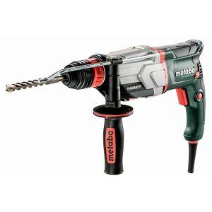 Taladro percutor combinado - metabo - khe 2660 quick - sds plus y portabroc