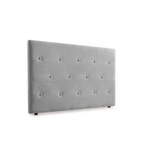 Cabecero tapizado venice acualine 90x115x12 cm - moonia