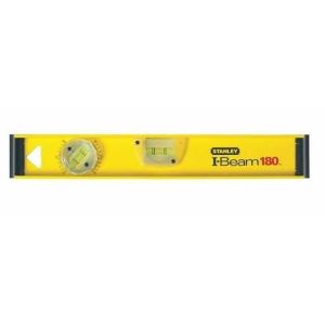 Stanley perfil nivel i-beam 180 40cm
