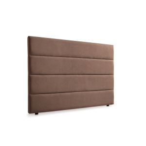 Cabecero tapizado genova acualine 130x120x8 cm - moonia