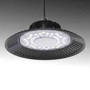 Campana LED 150w 19.500lm 6000ºk ip65 50.000h    [ho-hb-150wk-cw]
