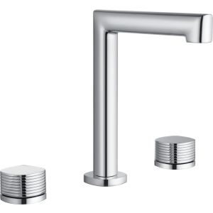 Imex - grifo lavabo cromado serie firenze