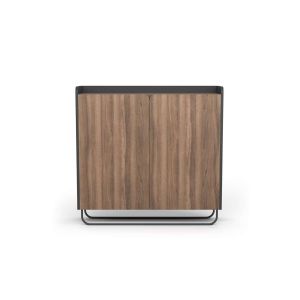 Recibidor zapatero 2 puertas diseño moderno y funcional