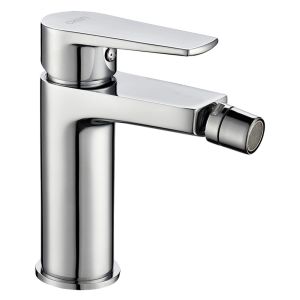Kibath grifo de bidet monomando fus acabado cromo brillo fabricado en latón
