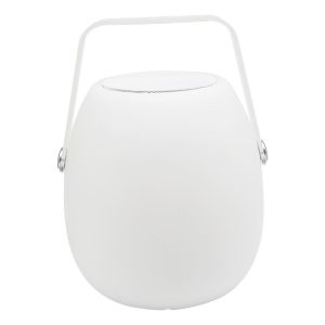 Lámpara con altavoz bluetooth inalámbrico 10w so play