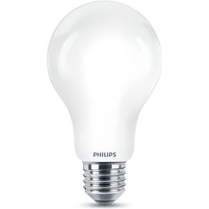 Bombilla standard LED E27 17,5 w 2452 lm 4000 k luz dia ø7,5 x 12,1