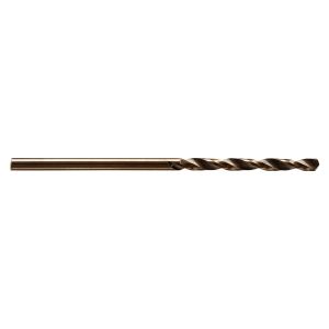 Broca para metal hss cobalto rectificada, ø3,00 x 61 mm