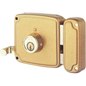 Cerradura 4125-hb de 120 izquierda