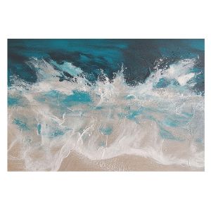 Papel pintado tnt 312x219 olas del océano tulup